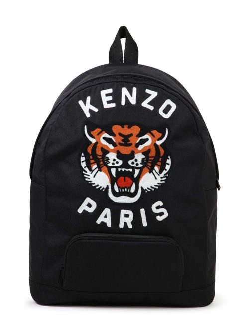 Zaino bambino nero KENZO Kids | K60888095